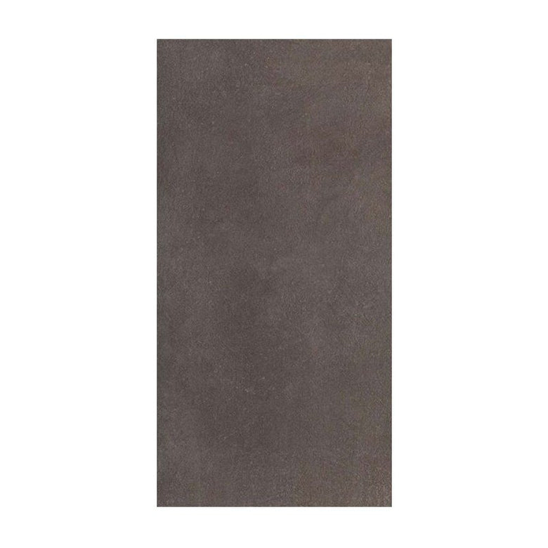Pavimento Rivestimento 60x120 effetto cemento 9 mm plomb, superficie e texture ravvicinata del gres - Florim Ceramiche
