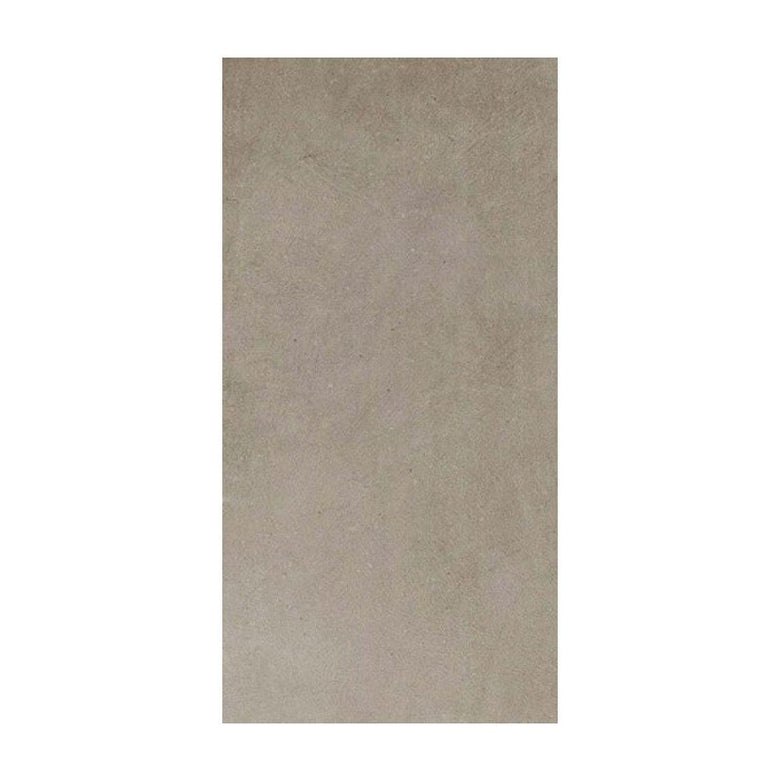 Pavimento Rivestimento 60x120 effetto cemento 9 mm steel, superficie e texture ravvicinata del gres - Florim Ceramiche