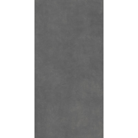 Pavimento rivestimento 60X120 effetto cemento in gres porcellanato 6 mm plomb naturale Industrial 744415 Florim