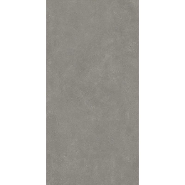 Pavimento rivestimento 60X120 effetto cemento in gres porcellanato 6 mm steel naturale Industrial 744410 Florim