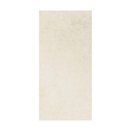 Pavimento rivestimento 60x120 effetto cemento in gres porcellanato 9 mm ivory naturale Industrial 738816 Florim