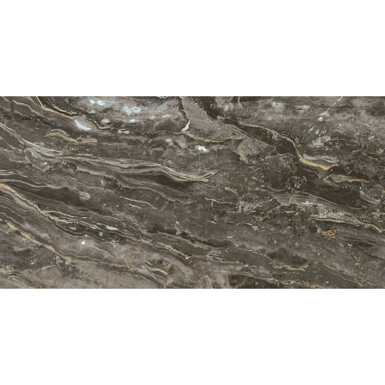 Pavimento rivestimento 60x120 effetto marmo rettificato 6 Arabescato Soft in gres porcellanato, superficie e texture...
