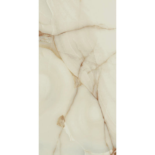 Pavimento rivestimento 60x120 effetto marmo rettificato 9 mm blanche glossy Les Bijoux 766328 Rex Ceramiche