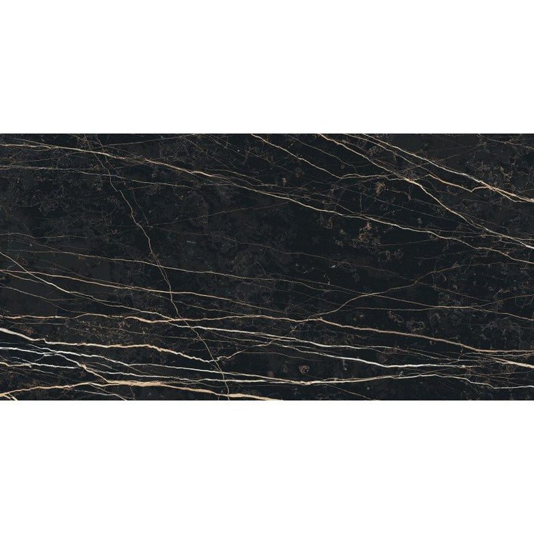 Pavimento rivestimento 60x120 effetto marmo rettificato 9 in gres porcellanato, superficie e texture ravvicinata del gres