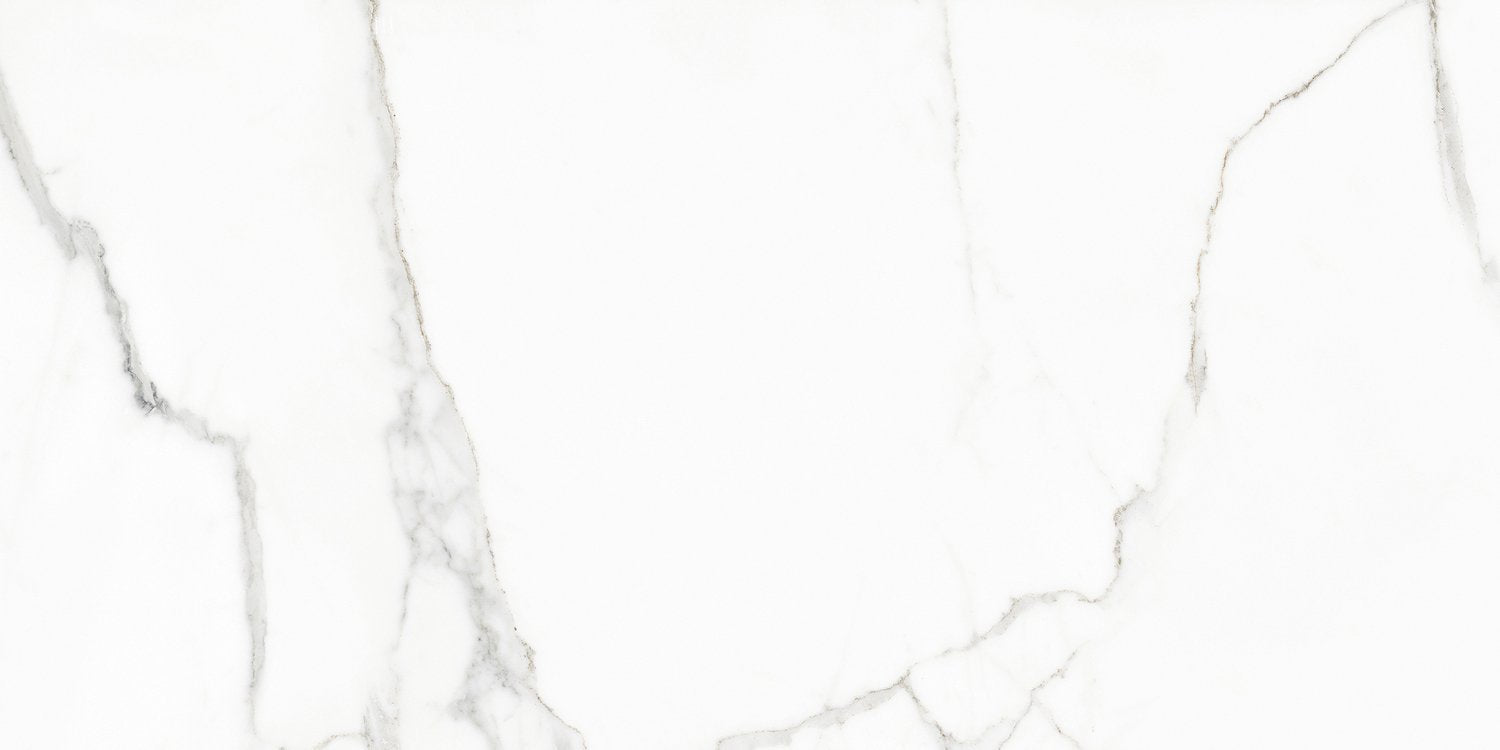 Pavimento Rivestimento 60x120 effetto marmo rettificato in in porcellana e naturale, superficie e texture ravvicinata del...