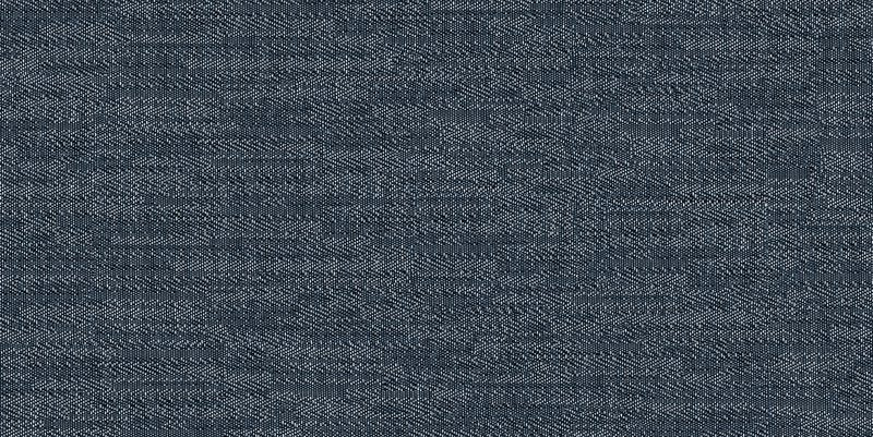 Pavimento rivestimento 60x120 effetto tessuto in Gres in ambientazione completa, vista d'insieme della stanza