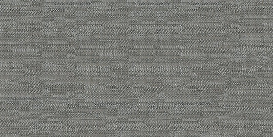 Pavimento rivestimento 60x120 Effetto Tessuto in Gres Porcellanato Rettificato Grey Ceramica Sant Agostino Digitalart CSADIAGR12