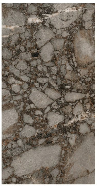Pavimento rivestimento 60x120 in gres fine porcellanato 9 mm rettificato riverbed glossy Casa dolce casa Nature Mood