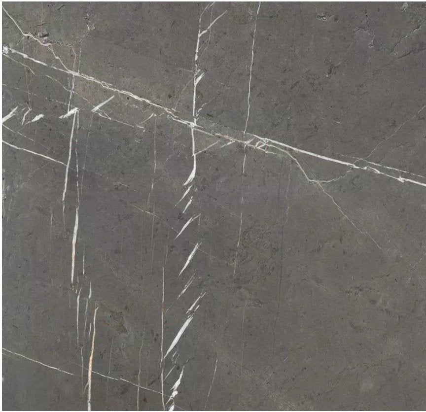 Pavimento rivestimento 80x80 in gres porcellanato 9 mm in rettificato, superficie e texture ravvicinata del gres...