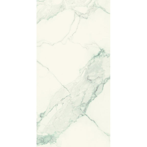 Pavimento rivestimento 60x120 in gres porcellanato 9 mm rettificato statuario soft i classici 746588 Rex Ceramiche