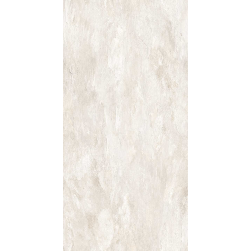 Pavimento rivestimento 60x120 in gres porcellanato rettificato 6 mm blanc matt Ardoise 757828 Rex Ceramiche