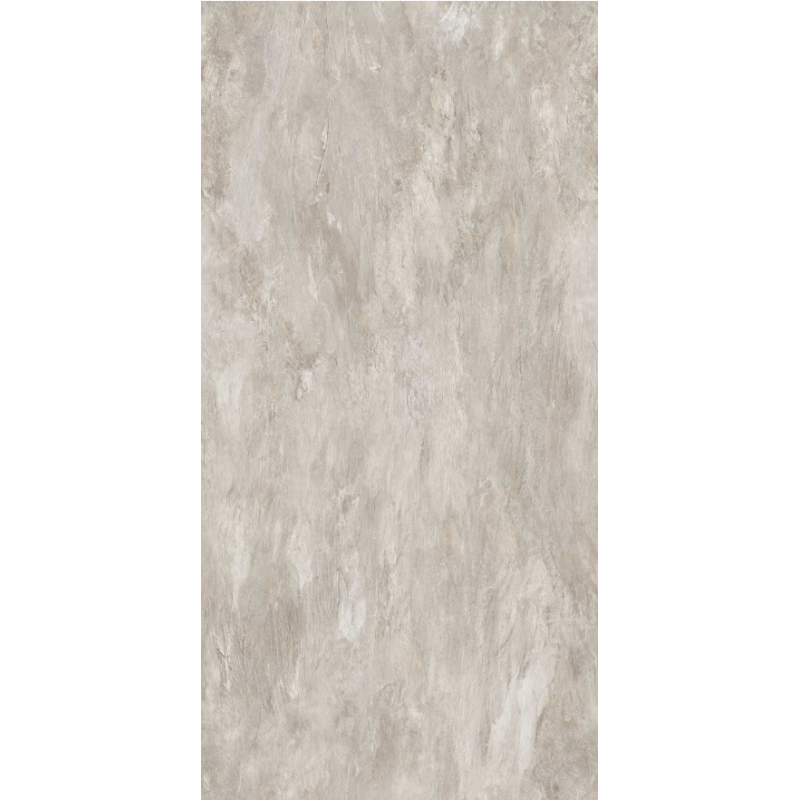 Pavimento rivestimento 60x120 in gres porcellanato Grigio in rettificato, superficie e texture ravvicinata del gres