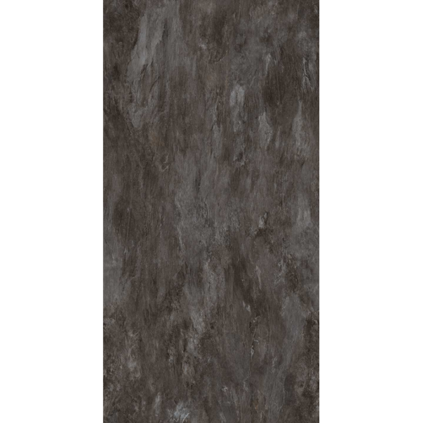 Pavimento rivestimento 60x120 in gres porcellanato rettificato 6 mm noir matte ardoise 757831 Rex Ceramiche