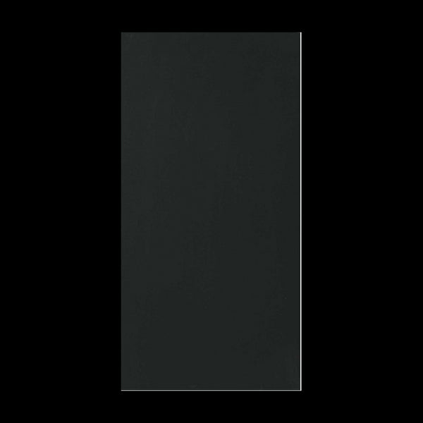 Pavimento rivestimento 60x120 rettificato 9 mm black high glossy B&W Florim