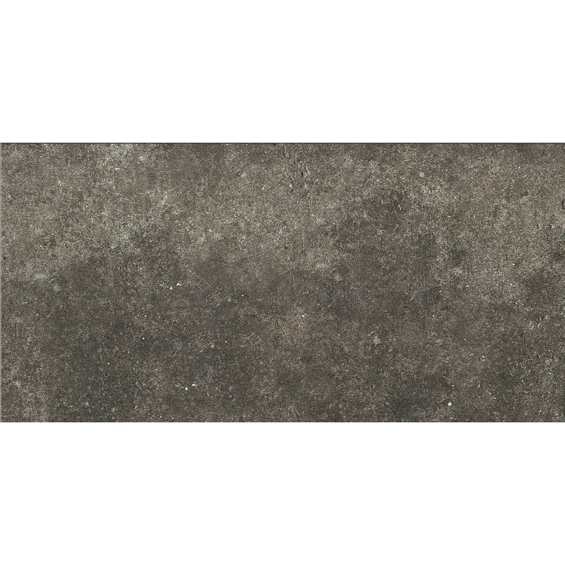 Pavimento rivestimento 60x120 rettificato in gres in gres porcellanato, superficie e texture ravvicinata del gres - Rex...