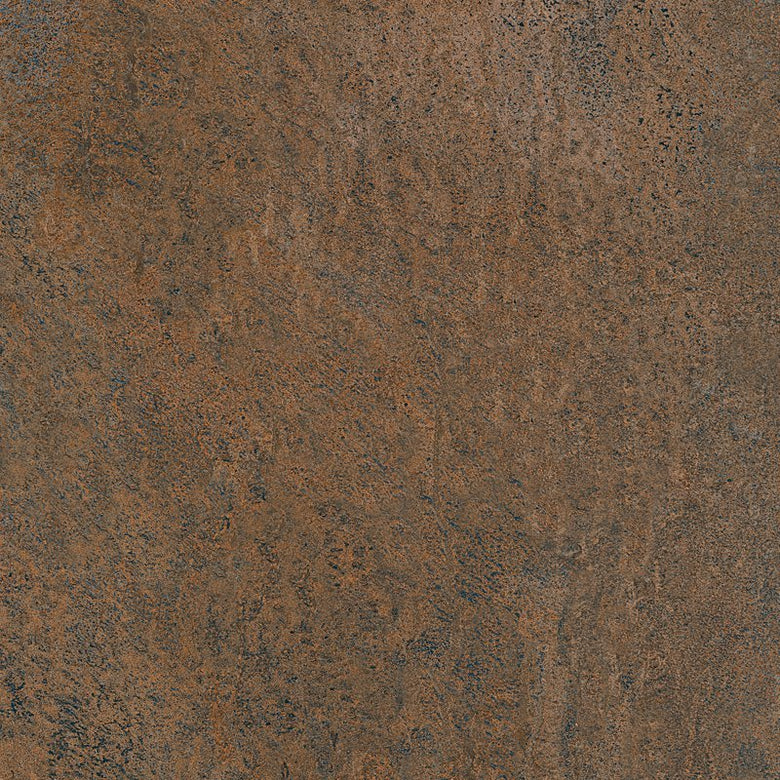 Pavimento Rivestimento 60x60 Cm Effetto Metallo In Gres in gres porcellanato e ceramica, superficie e texture ravvicinata...