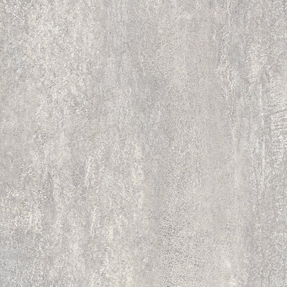 Pavimento Rivestimento 60x60 Cm Effetto Metallo In Gres Porcellanato Silver Ceramica Sant Agostino Oxidart CSAOXSIL60