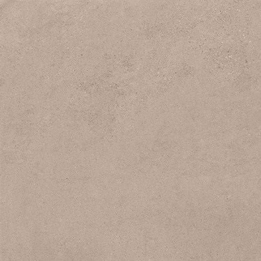 Pavimento Rivestimento 60x60 Cm Effetto Pietra In Gres Porcellanato Taupe Ceramica Sant Agostino Silkystone CSASKSTA60