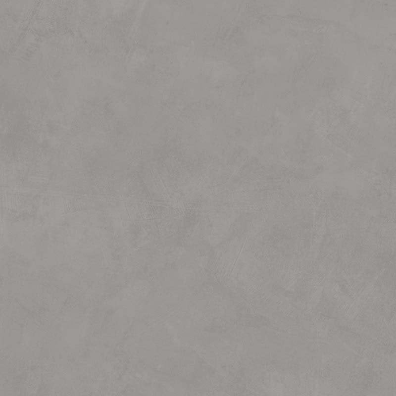 Pavimento rivestimento 60x60 Cm Effetto Resina In Gres, dettaglio ravvicinato della finitura e delle fughe