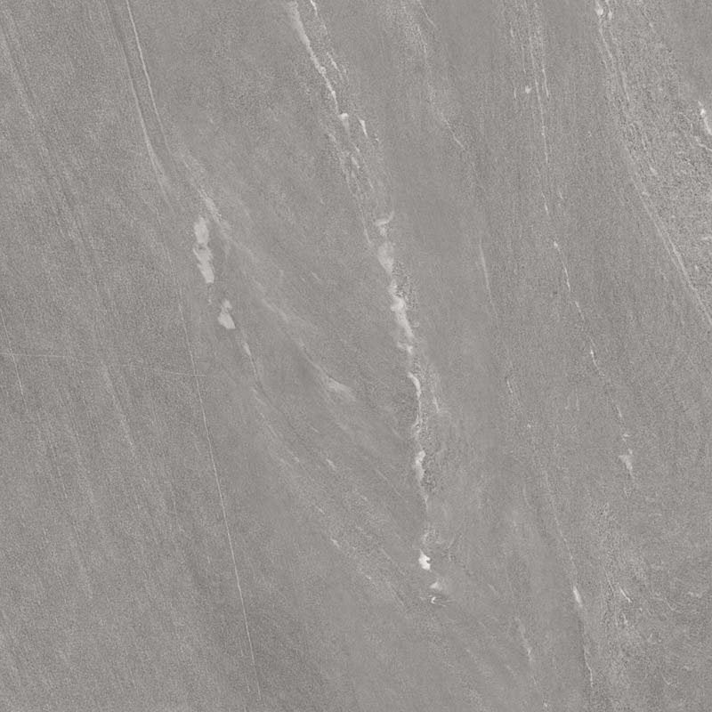 Pavimento Rivestimento 60x60 Cm In Gres Porcellanato Grey in ceramica, superficie e texture ravvicinata del gres