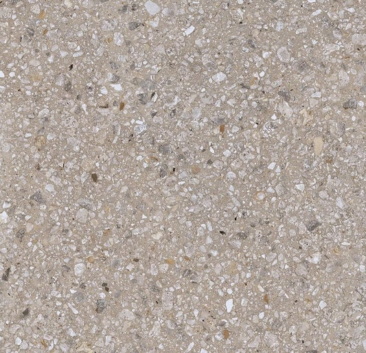 Pavimento rivestimento 60x60 comfort effetto marmo 9mm V3 in gres porcellanato early grey mix Cerim Match Up