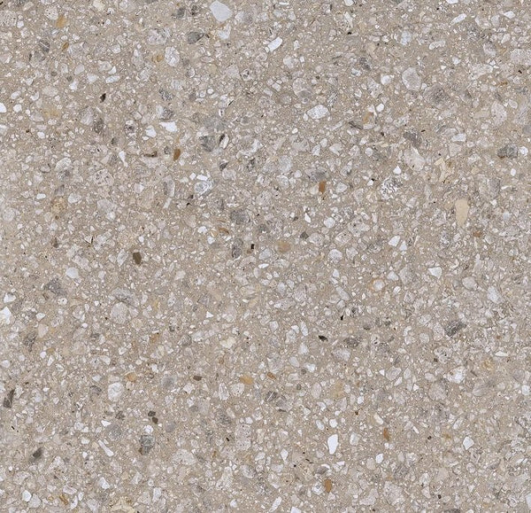 Pavimento rivestimento 60x60 comfort effetto marmo 9mm V3 in gres porcellanato early grey mix Cerim Match Up