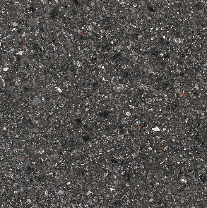 Pavimento rivestimento 60x60 comfort effetto marmo 9mm V3 Gray in gres porcellanato, superficie e texture ravvicinata del...