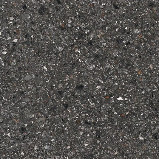 Pavimento rivestimento 60x60 comfort effetto marmo 9mm V3 in gres porcellanato liquorice mix Cerim Match Up