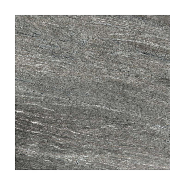 Pavimento rivestimento 60x60 da esterno effetto pietra 20 mm strutturato basel grey Airtech Florim