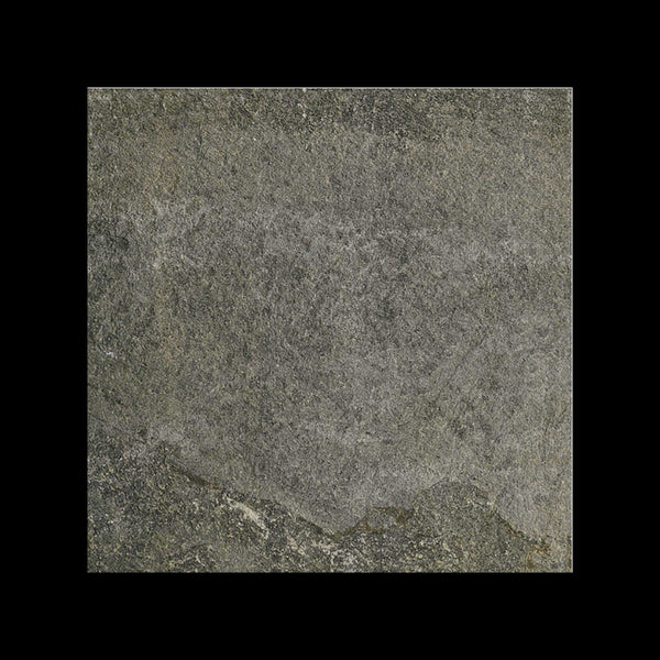 Pavimento rivestimento 60x60 da esterno rettificato 20 mm strutturato R11 gray naturale Walks 1.0 740559 Florim