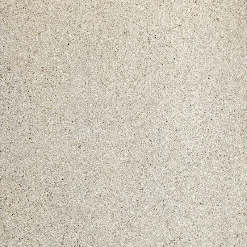 Pavimento rivestimento 60x60 effetto cemento 9 mm in gres porcellanato build bone gg naturale Buildtech 2.0 749062 Florim