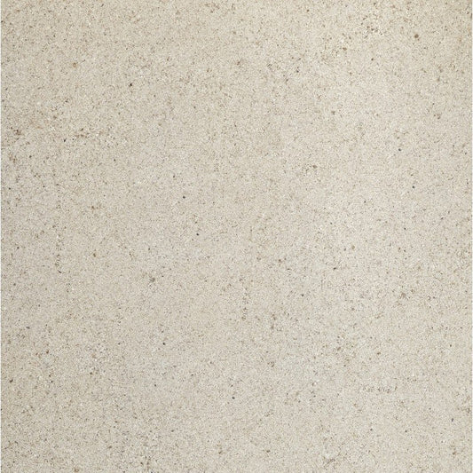 Pavimento rivestimento 60x60 effetto cemento 9 mm in gres porcellanato build bone gg naturale Buildtech 2.0 749062 Florim