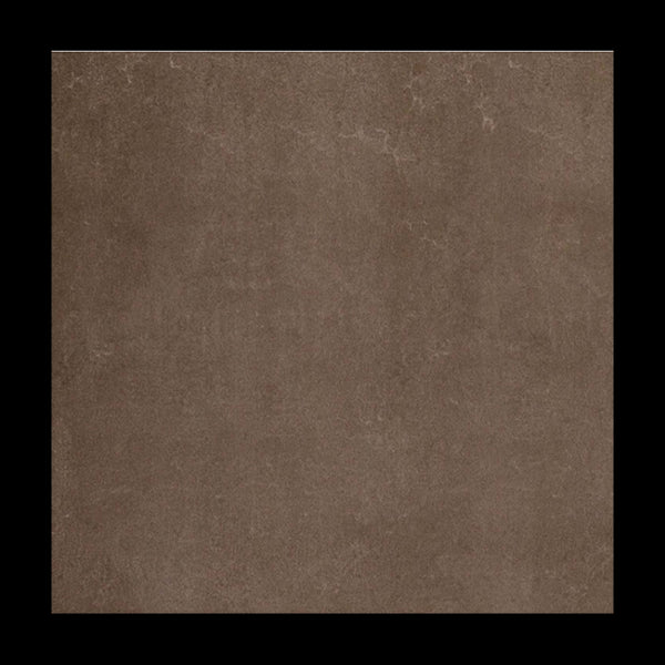 Pavimento Rivestimento 60x60 effetto cemento 9 mm moka naturale Industrial 738808 Florim