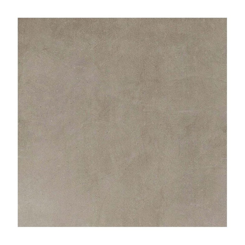 Pavimento Rivestimento 60x60 effetto cemento 9 mm in gres porcellanato e rettificato, superficie e texture ravvicinata...