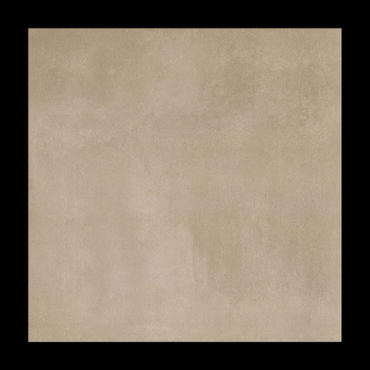 Pavimento Rivestimento 60x60 effetto cemento 9 mm rettificato taupe soft Industrial 738813 Florim