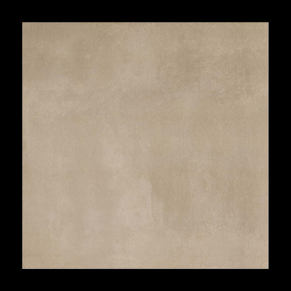 Pavimento Rivestimento 60x60 effetto cemento 9 mm rettificato taupe soft Industrial 738813 Florim