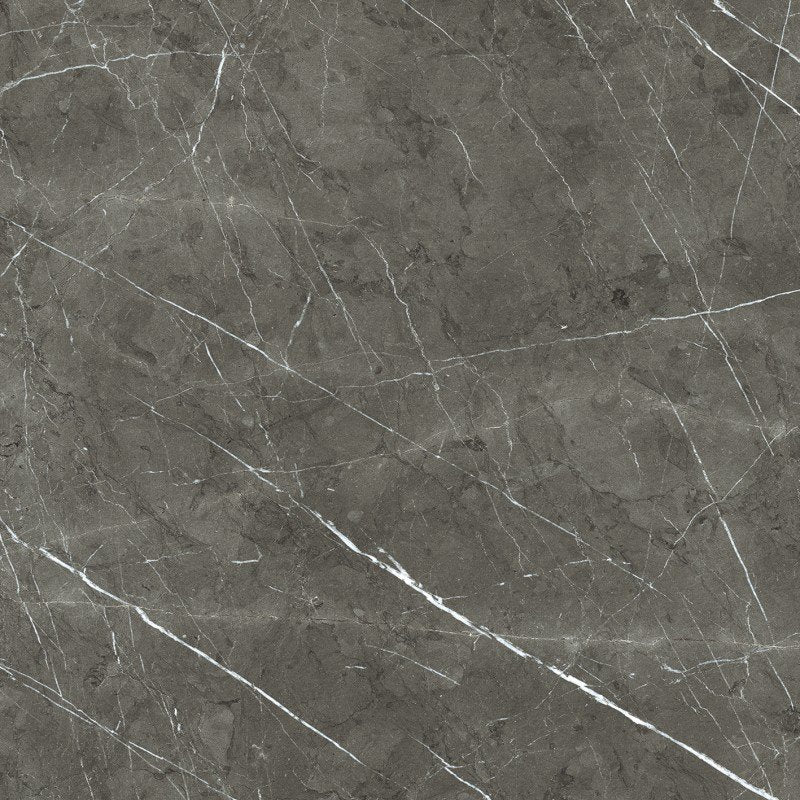 Pavimento rivestimento 60x60 effetto marmo rettificato 9 mm in gres porcellanato, superficie e texture ravvicinata del gres
