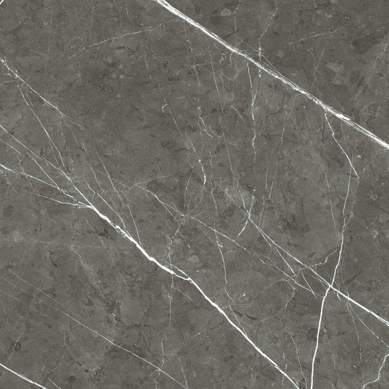 Pavimento rivestimento 60x60 effetto marmo rettificato 9 mm in gres porcellanato, superficie e texture ravvicinata del gres