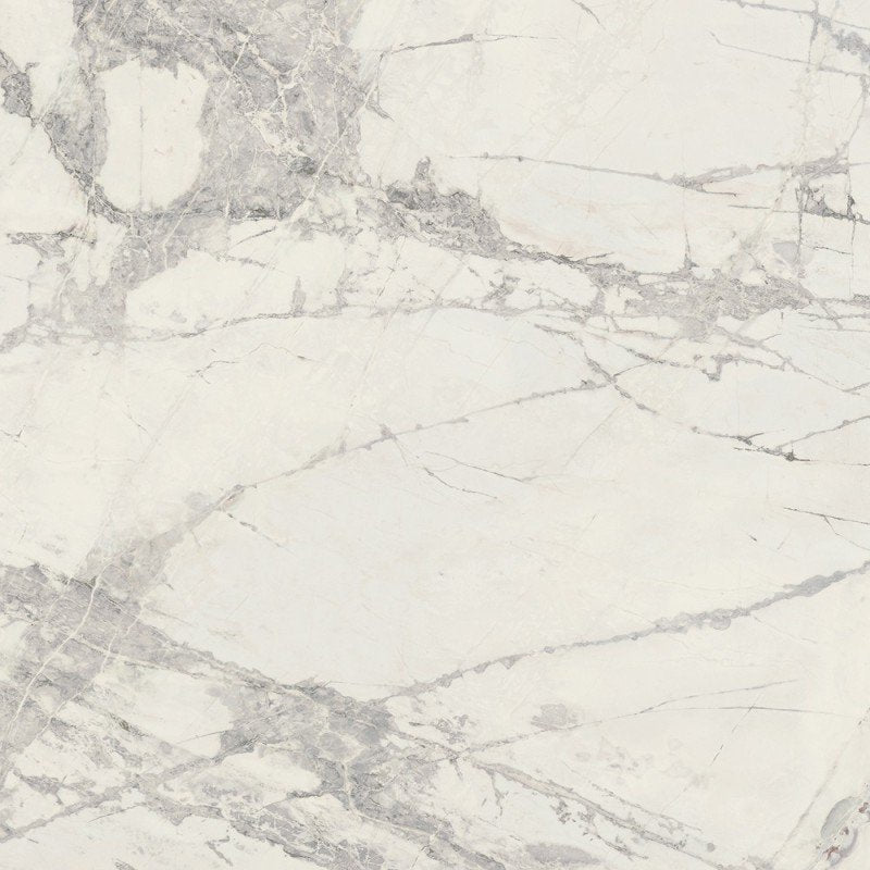 Pavimento rivestimento 60x60 effetto marmo rettificato 9 mm in gres porcellanato, superficie e texture ravvicinata del gres