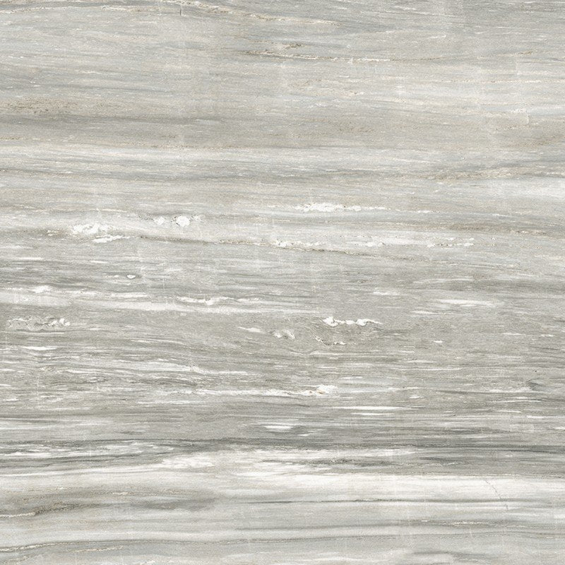 Pavimento rivestimento 60x60 effetto marmo rettificato 9 mm Perla in gres porcellanato, superficie e texture ravvicinata...