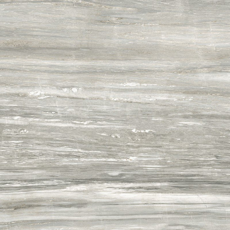 Pavimento rivestimento 60x60 effetto marmo rettificato 9 mm Perla in gres porcellanato, superficie e texture ravvicinata...