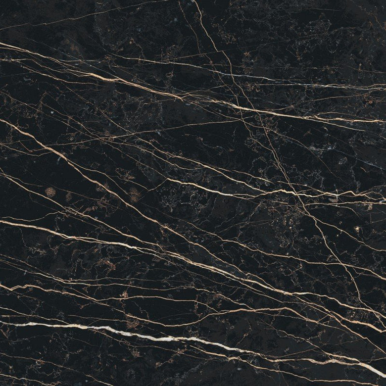 Pavimento rivestimento 60x60 effetto marmo rettificato 9 mm in gres porcellanato, superficie e texture ravvicinata del gres