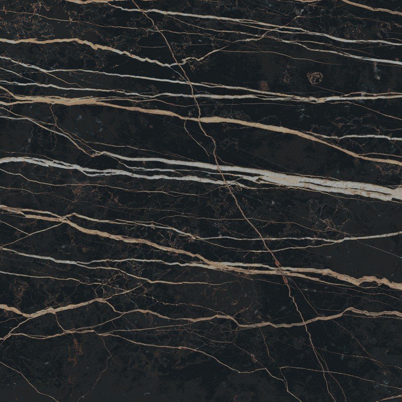 Pavimento rivestimento 60x60 effetto marmo rettificato 9 mm in gres porcellanato, superficie e texture ravvicinata del gres
