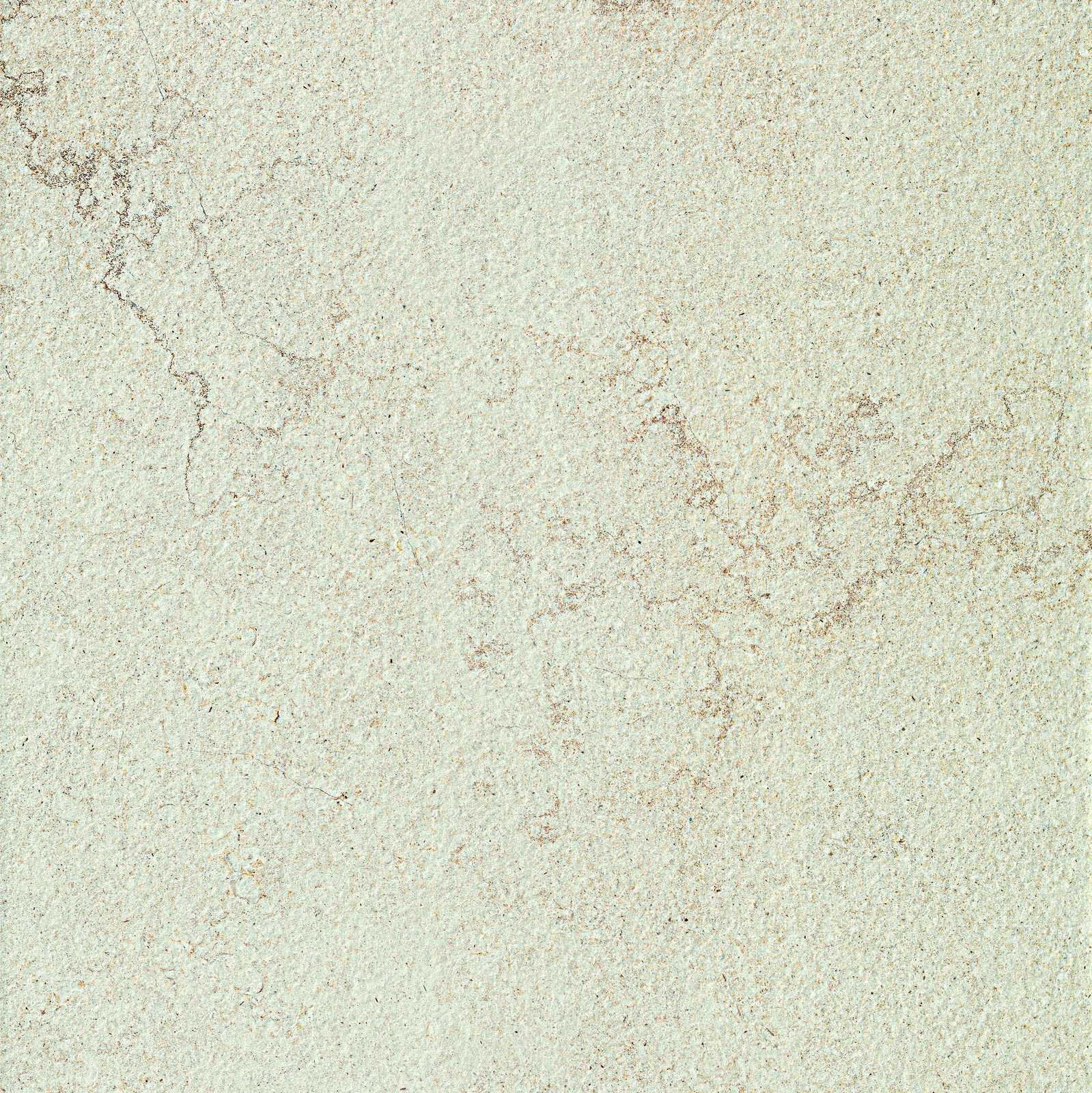 Pavimento rivestimento 60x60 effetto pietra strutturato in Avorio Strutturato in gres porcellanato e pietra naturale...