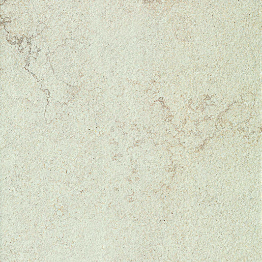 Pavimento rivestimento 60x60 effetto pietra strutturato in gres porcellanato 9,5 mm avorio Ragno Realstone Jerusalem 00R05303