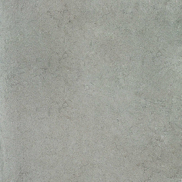 Pavimento rivestimento 60x60 effetto pietra strutturato in gres porcellanato 9,5 mm grigio Ragno Realstone Jerusalem 00R11Z05