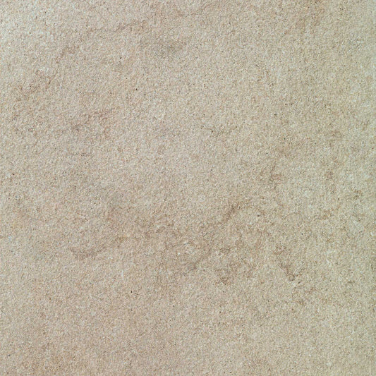 Pavimento rivestimento 60x60 effetto pietra strutturato in gres porcellanato 9,5 mm noce Ragno Realstone Jerusalem 00R05403