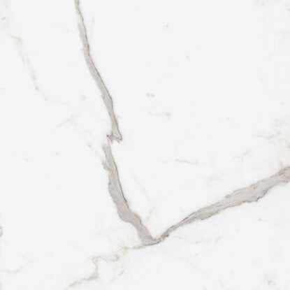 Pavimento Rivestimento 60x60 in gres porcellanato 10 mm effetto marmo rettificato statuario venato Ragno Incanto