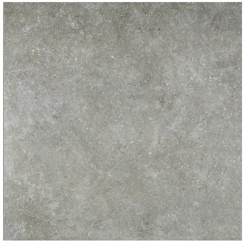 Pavimento rivestimento 80x80 in gres porcellanato 10 mm rettificato naturale limestone ash Casa dolce casa Pietre 3