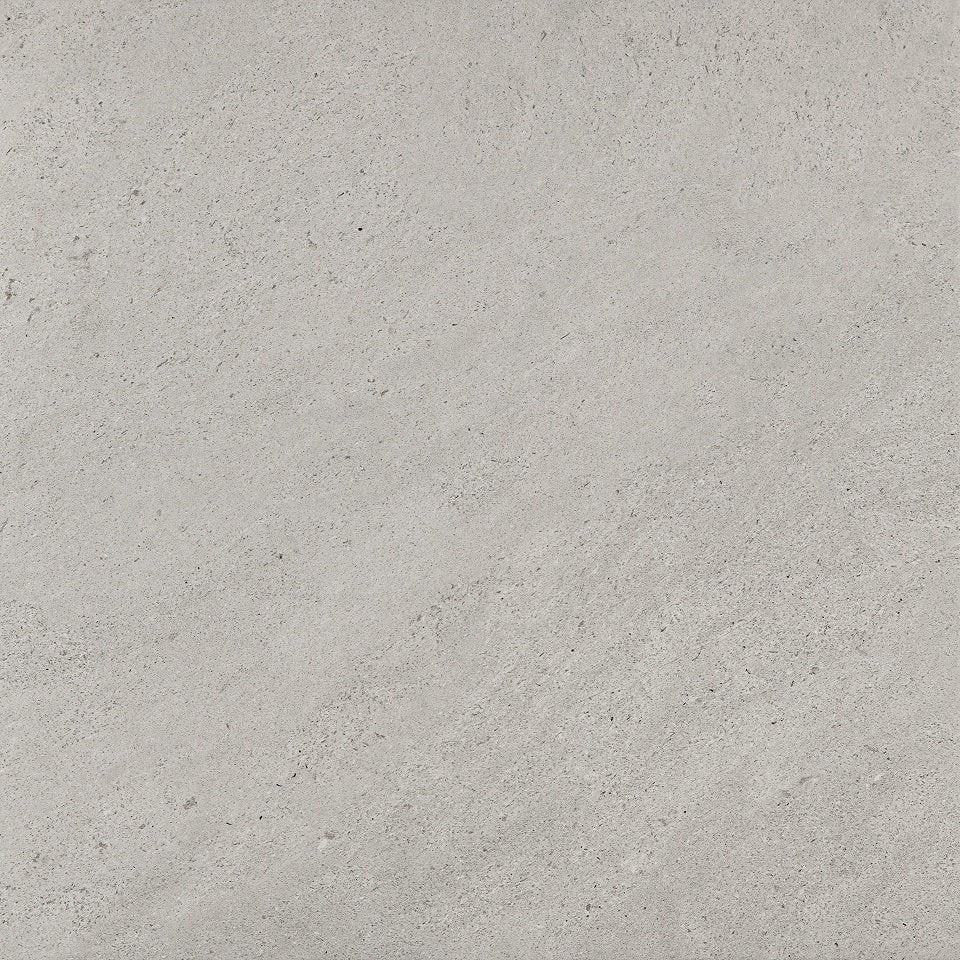 Pavimento rivestimento 60x60 in gres porcellanato 8,5mm Gray, superficie e texture ravvicinata del gres